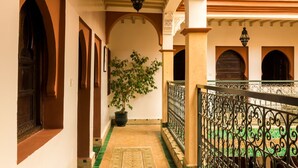 Interior - Riad Errabii (Marrakech)