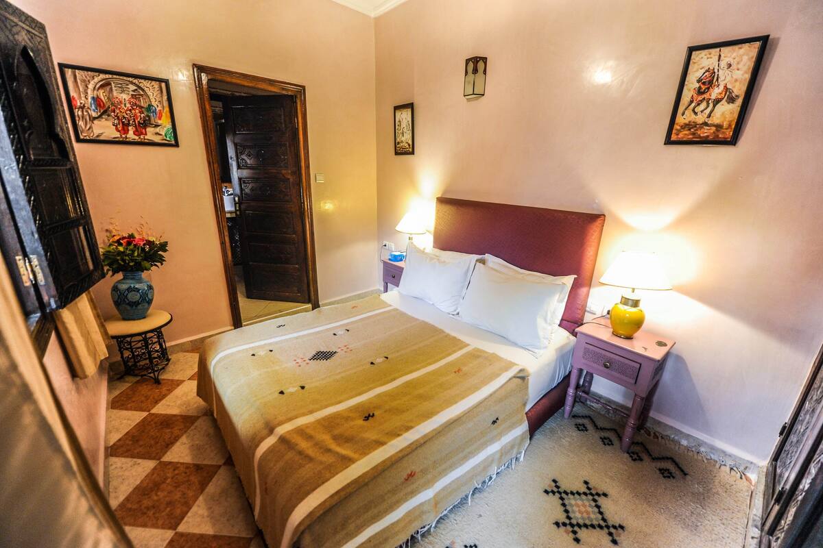 In-room safe, desk, iron/ironing board (on request), free WiFi