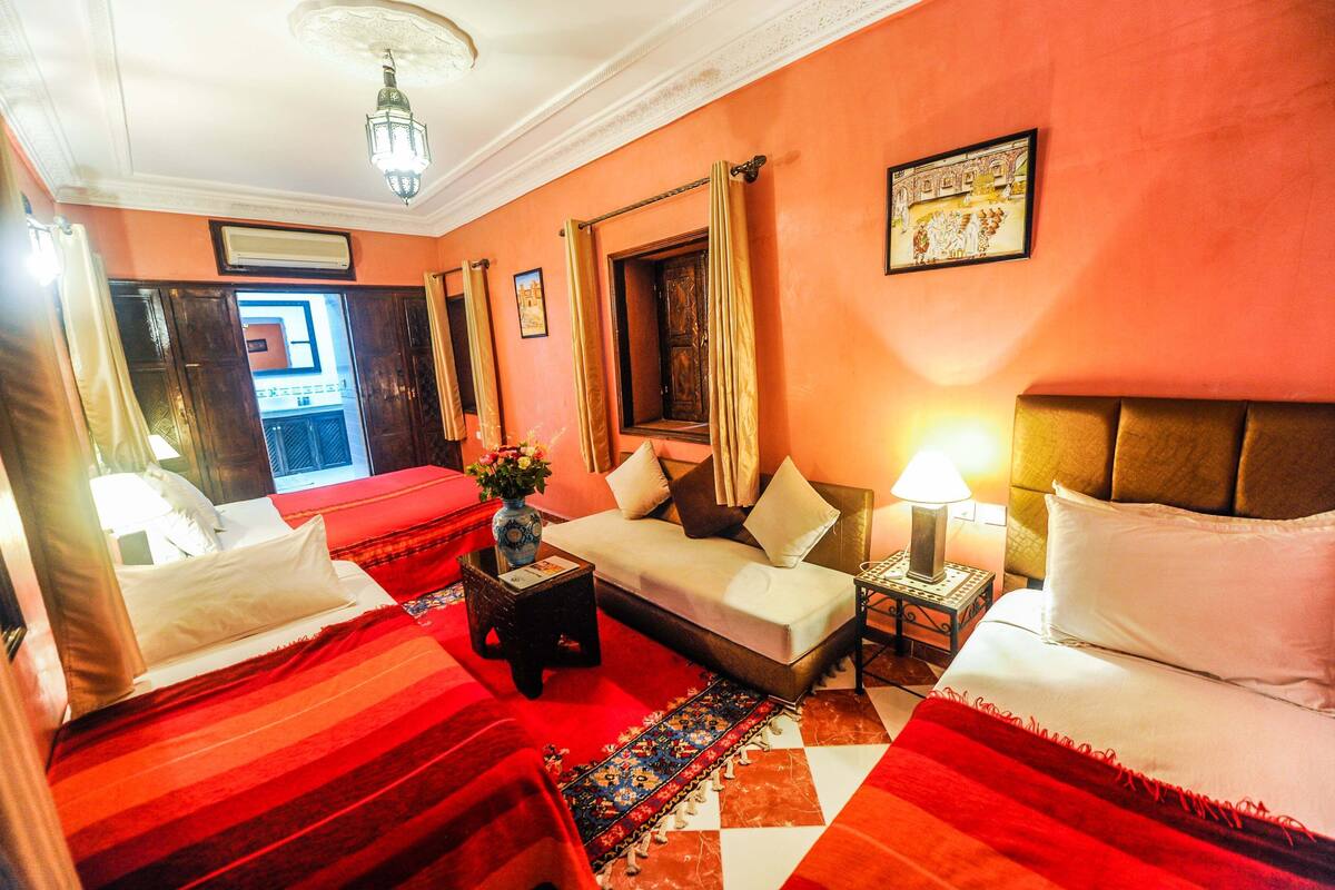 Quadruple Room