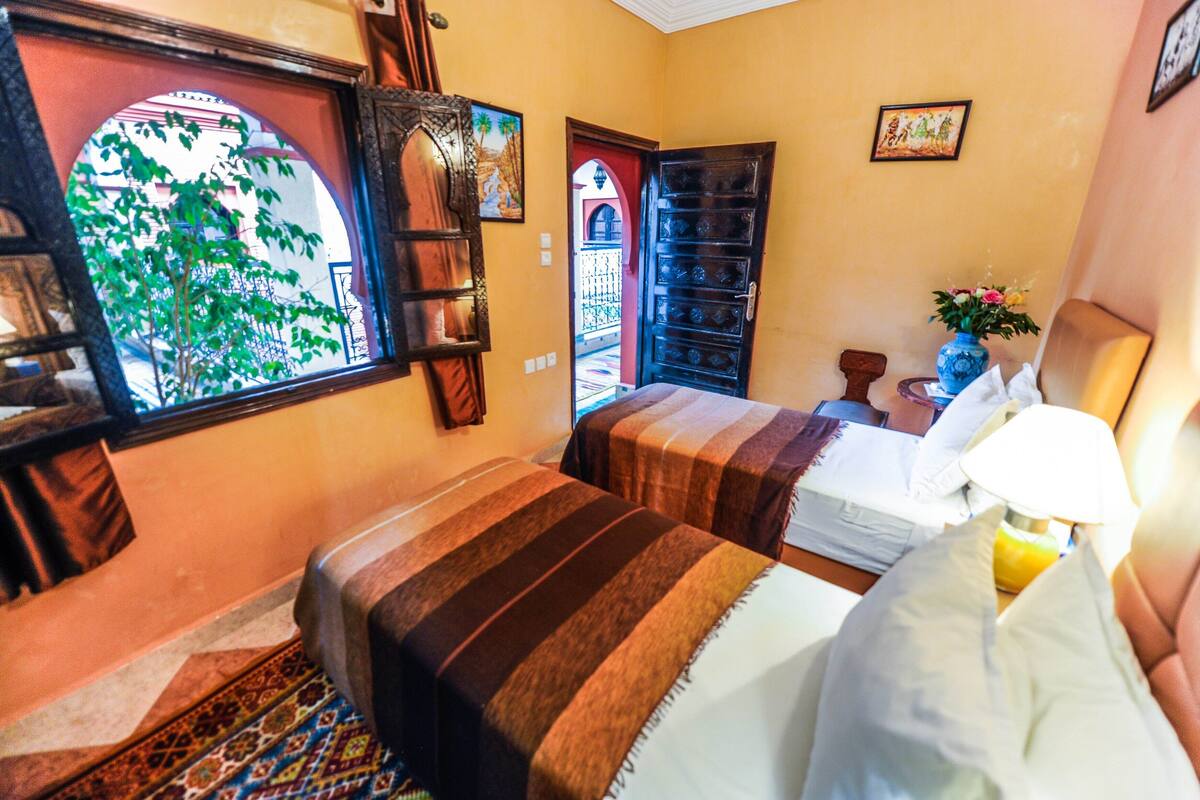 Twin Room