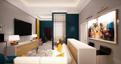 Mirax Sapphire Boutique Hotel