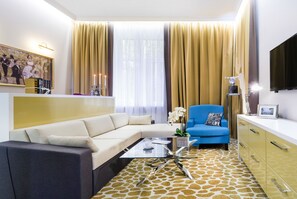 Suite | Utsikt fra rommet