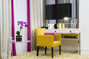 Suite – junior | Utsikt fra rommet