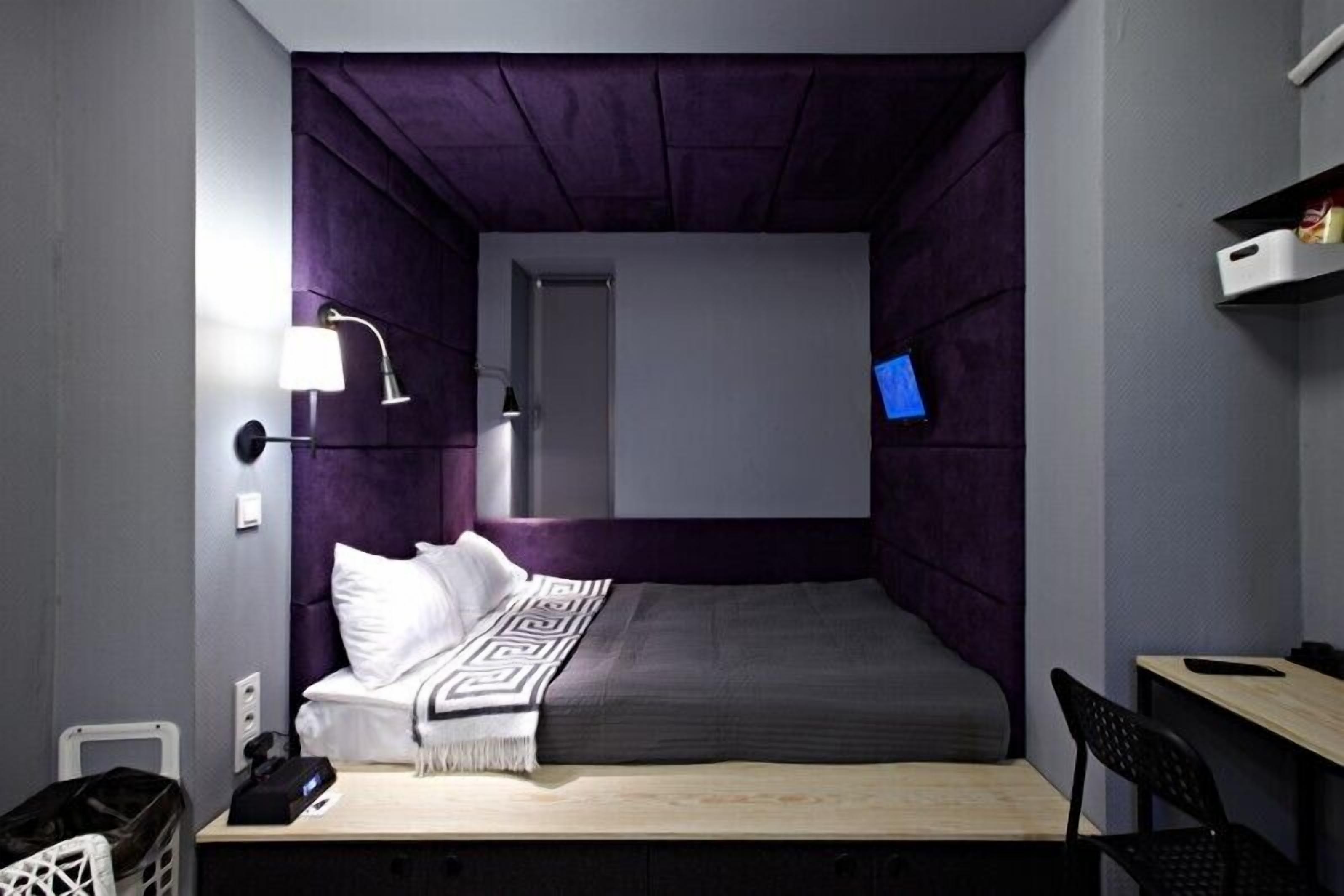 Standard Double Room | Premium bedding, minibar, in-room safe, desk