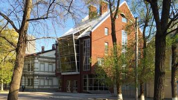 واجهة المنشأة