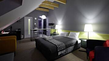 غرفة المعيشة