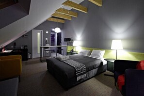 Suite | Salle de séjour