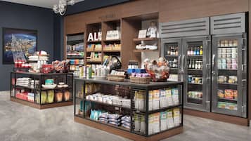 Snack bar