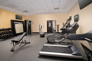 Fitness facility - Hampton Inn Huntsville/Village of Providence (Huntsville)