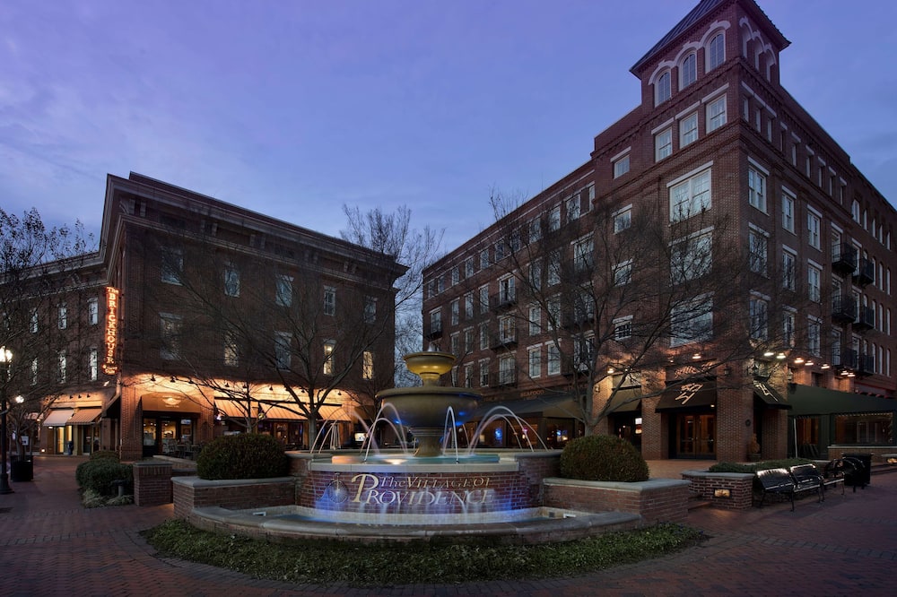 Hampton Inn Huntsville/Village of Providence