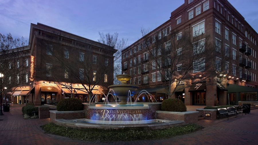 Hampton Inn Huntsville/Village of Providence