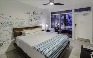 Ropa de cama de alta calidad y camas con pillow-top