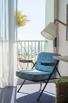 Balkon manzarası