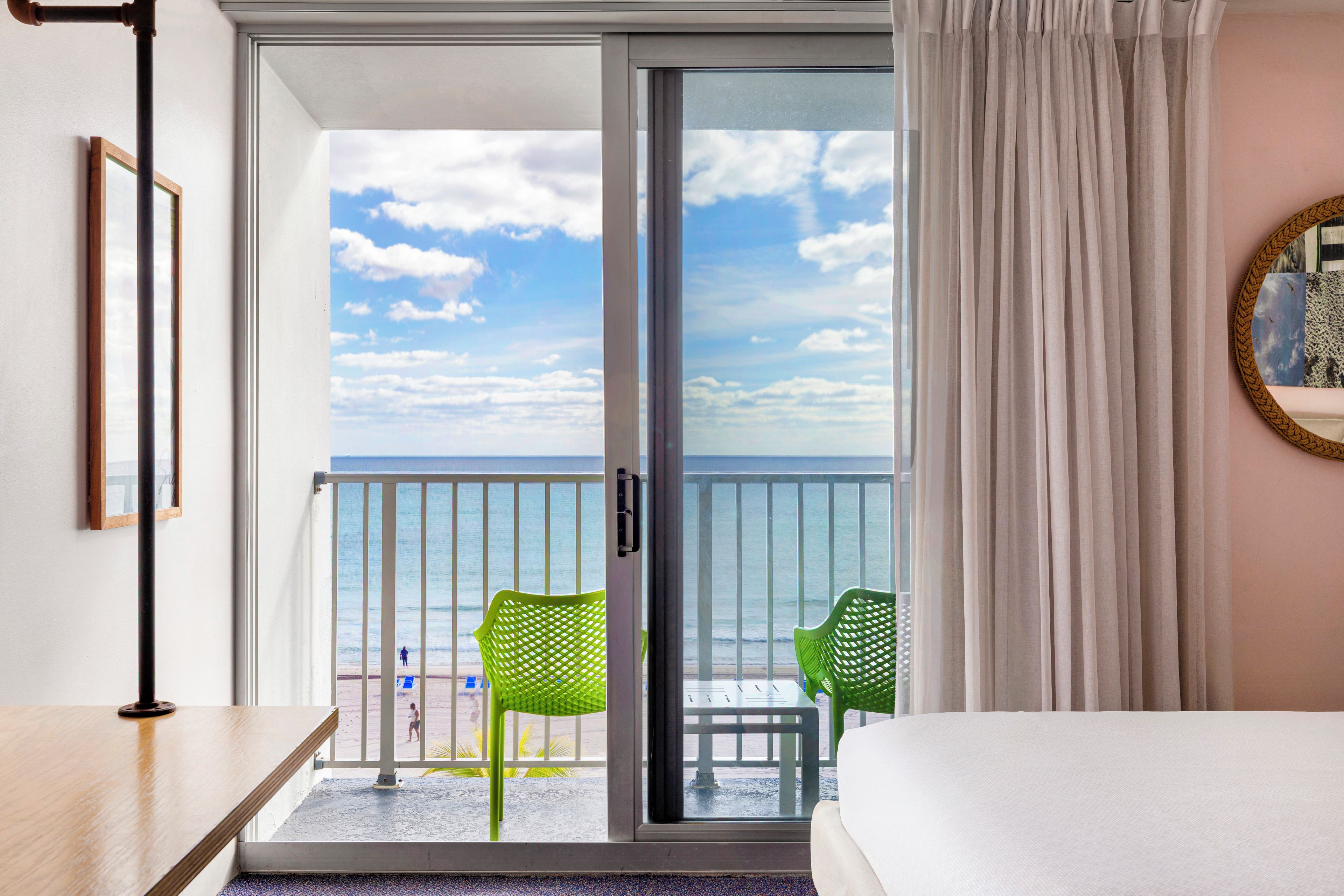 Beach/ocean view