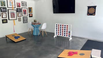 Area giochi per bambini (al coperto)