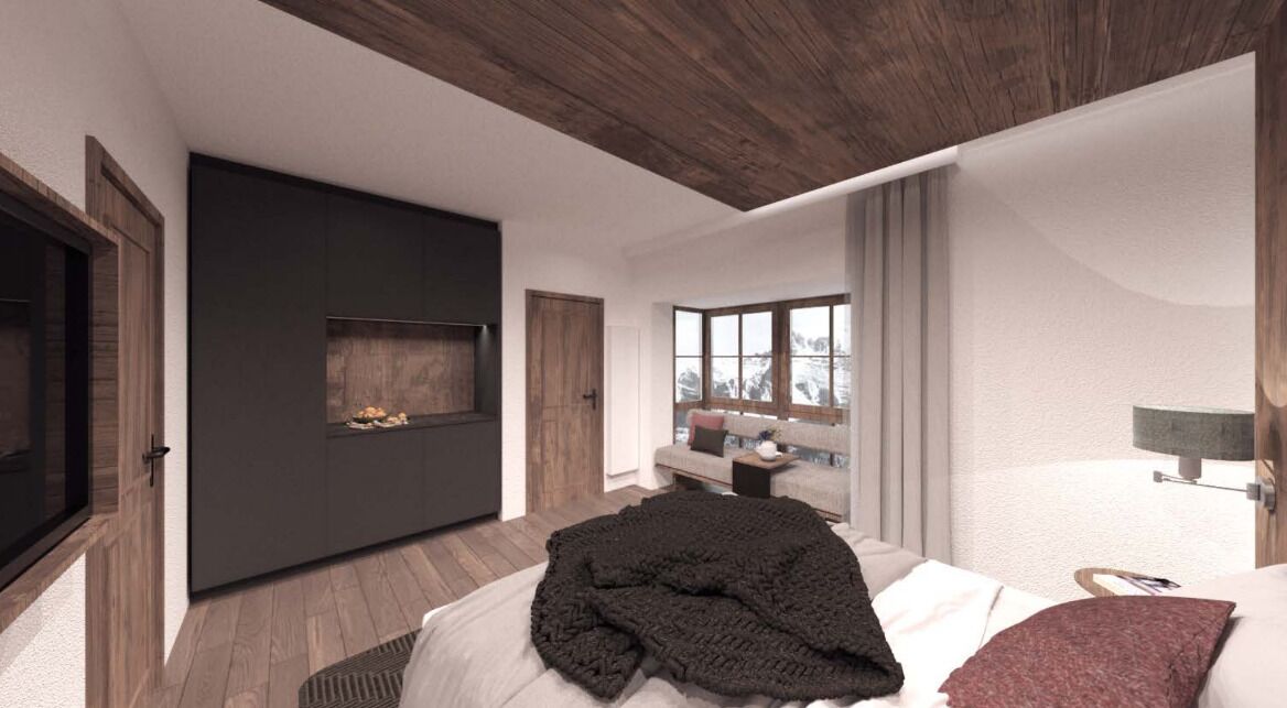 standard double room, 1 bedroom | in-room safe, blackout curtains, free wifi, bed sheets