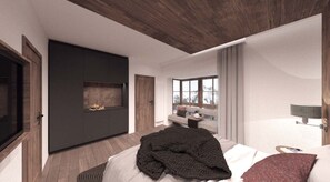 Standard Double Room, 1 Bedroom
