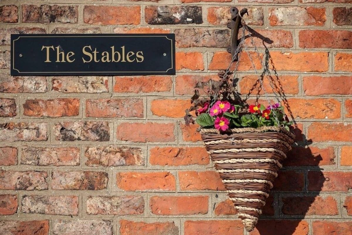Cottage, Private Bathroom (No 2 The Stables) | Miscellaneous