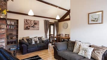 Småhus, privat bad (Cottage 1 (2 Bedrooms)) | Diverse