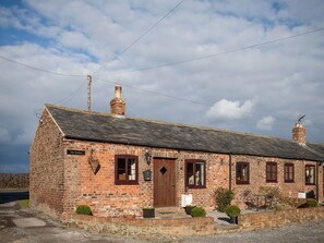 Cottage, 2 Bedrooms, Private Bathroom (Cottage 1) | Exterior - Skipbridge Farm Cottages (York)
