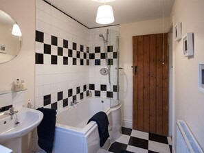 Bathroom - Skipbridge Farm Cottages (York)