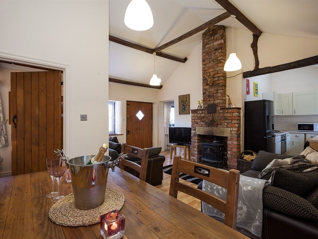 村舍, 2 间卧室, 私人浴室 (Cottage 1)