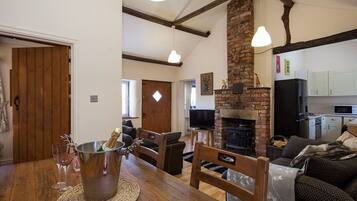 Cottage, 2 phòng ngủ, phòng tắm riêng (Cottage 1)