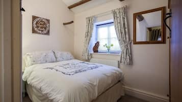 Feriehus - privat badeværelse (Cottage 1 (2 Bedrooms))