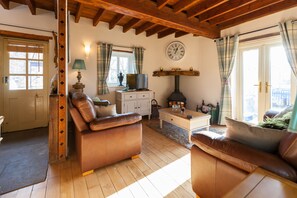 Lounge - Skipbridge Farm Cottages (York)