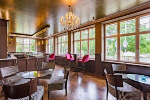 Bar (on property) - Kurhaushotel Bad Salzhausen (Nidda)