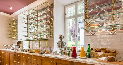 Kurhaushotel Bad Salzhausen