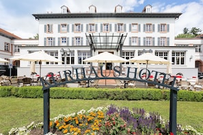 Property entrance - Kurhaushotel Bad Salzhausen (Nidda)