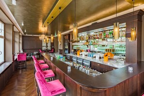 Bar (on property) - Kurhaushotel Bad Salzhausen (Nidda)