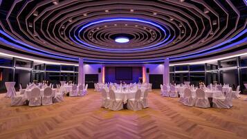 Salón de banquetes