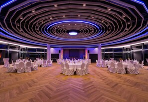 Banquet hall - Kurhaushotel Bad Salzhausen (Nidda)