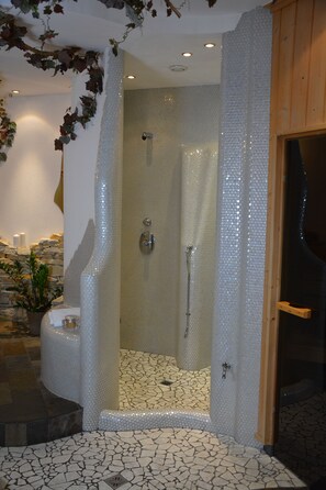Sauna - Appartements Aurikel Corso (Ischgl)