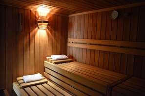 Sauna - Appartements Aurikel Corso (Ischgl)