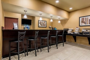 Petit déjeuner à emporter compris tous les jours