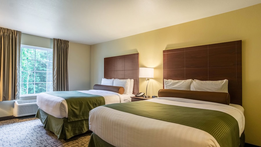 Cobblestone Hotel & Suites - Harborcreek