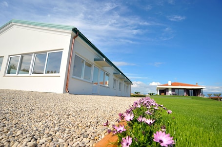 Exterior. Agriturismo Frontemare