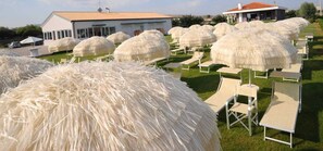 Sun deck - Agriturismo Frontemare (Roseto degli Abruzzi)