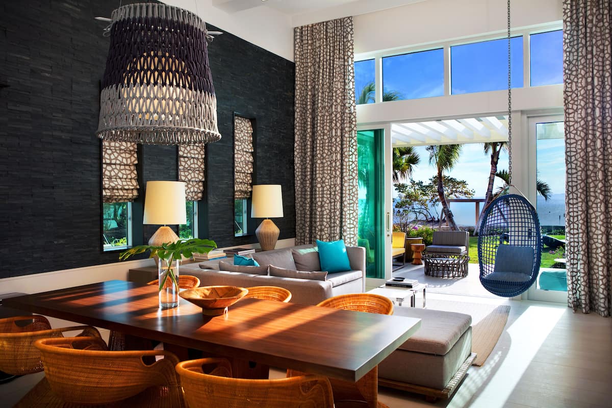 Room, 2 Bedrooms, Oceanfront (Beach) | 1 bedroom, minibar, in-room safe, desk