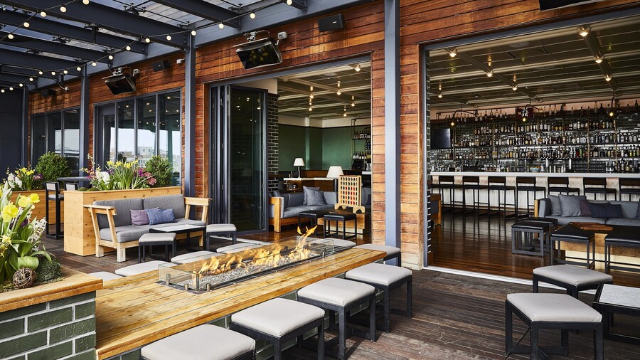 Kimpton Journeyman Hotel by IHG