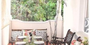 Terraço/pátio