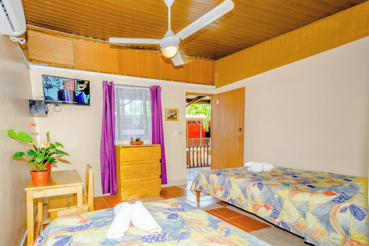 Chambre Triple Confort, plusieurs lits