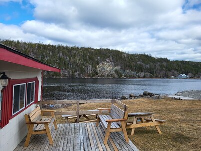 Jeddore Lodge Cabins