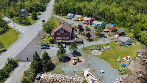 Front of property - Jeddore Lodge Cabins (Head of Jeddore)