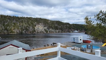 Cabin, 2 Bedrooms, Kitchen (Cabin 9,10) | Terrace/patio