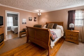 Deluxe Room, Ensuite