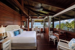 Literie de qualité supérieure, coffres-forts dans les chambres